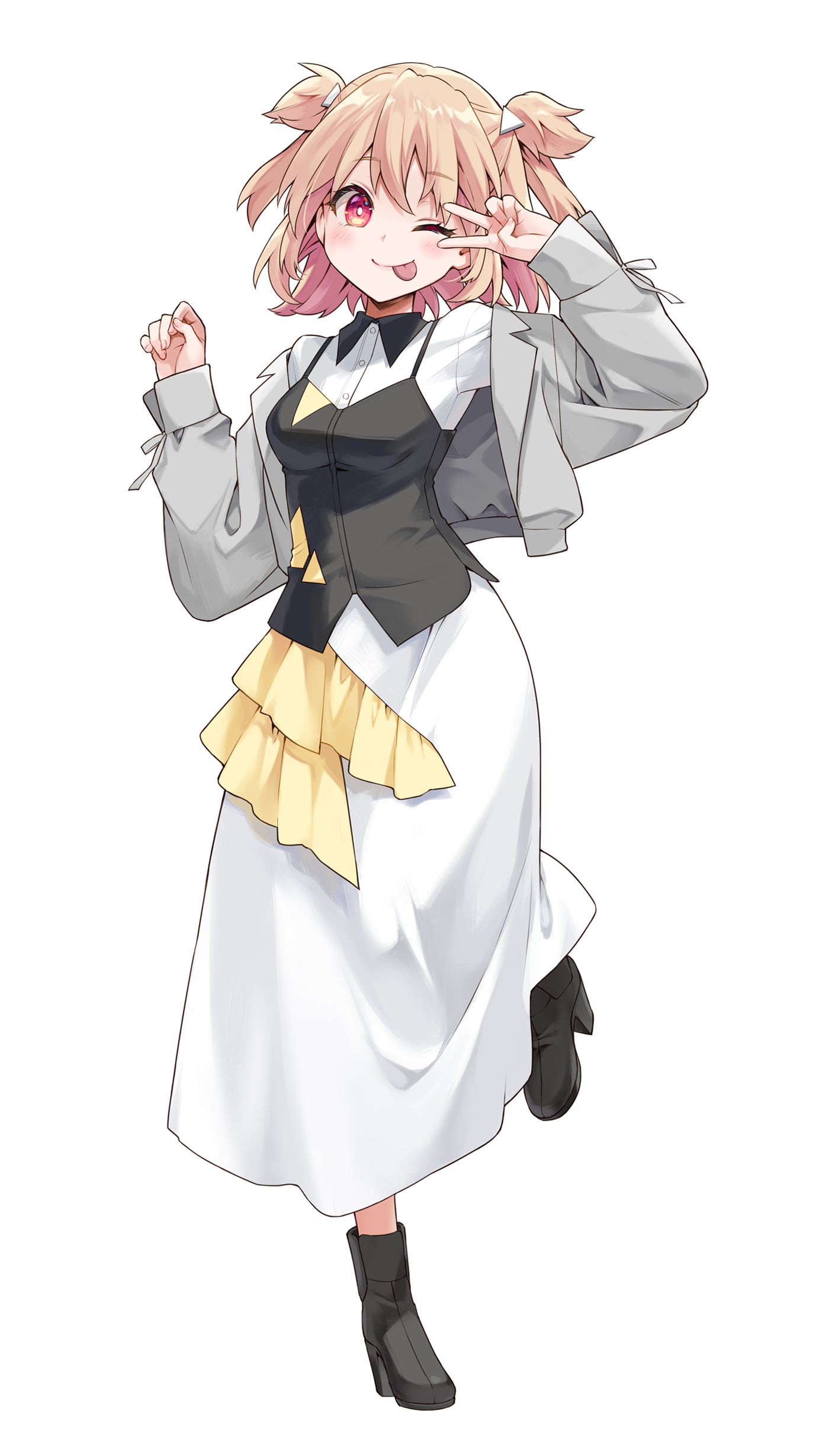 杜山 優乃子
